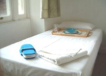 Fitzroy/Cosmo Hotel ลอนดอน ภายนอก รูปภาพ