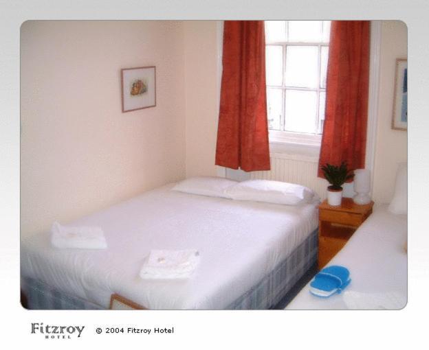 Fitzroy/Cosmo Hotel ลอนดอน ห้อง รูปภาพ